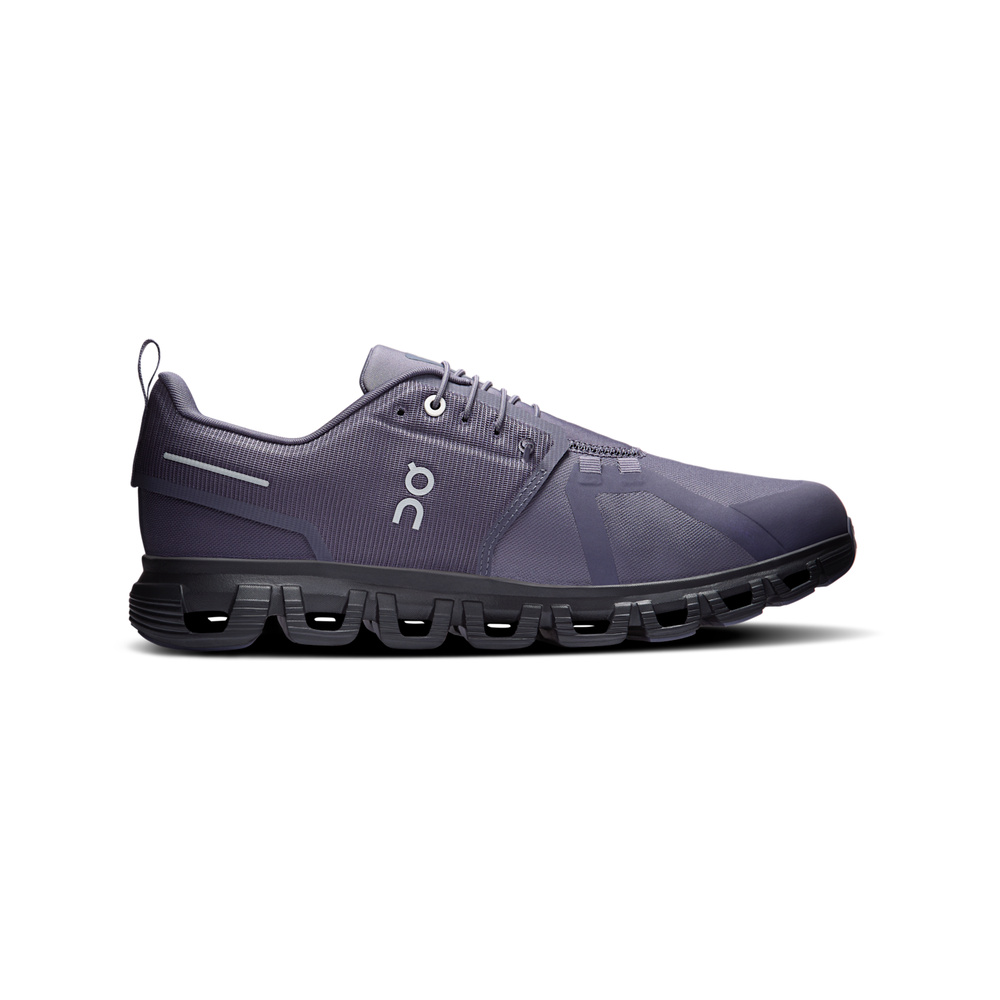 On Cloud 6 Waterproof 'Flint Black' Мужские