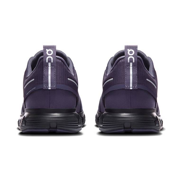 On Cloud 6 Waterproof 'Flint Black' Мужские