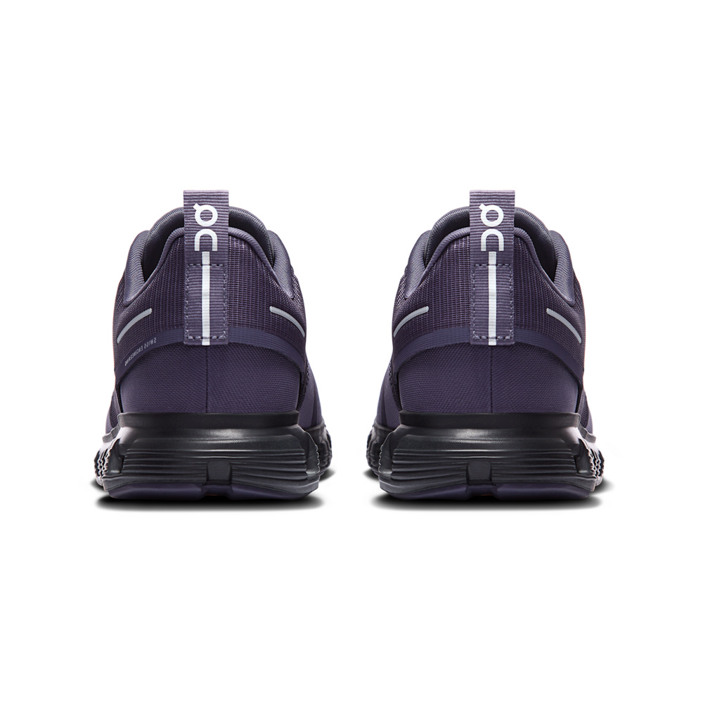 On Cloud 6 Waterproof 'Flint Black' Мужские