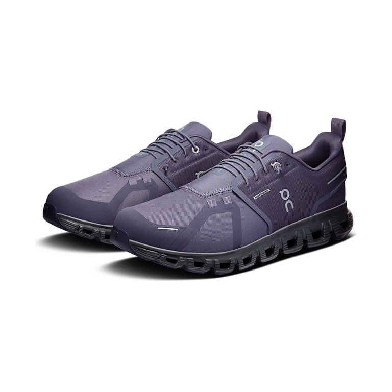 On Cloud 6 Waterproof 'Flint Black' Мужские