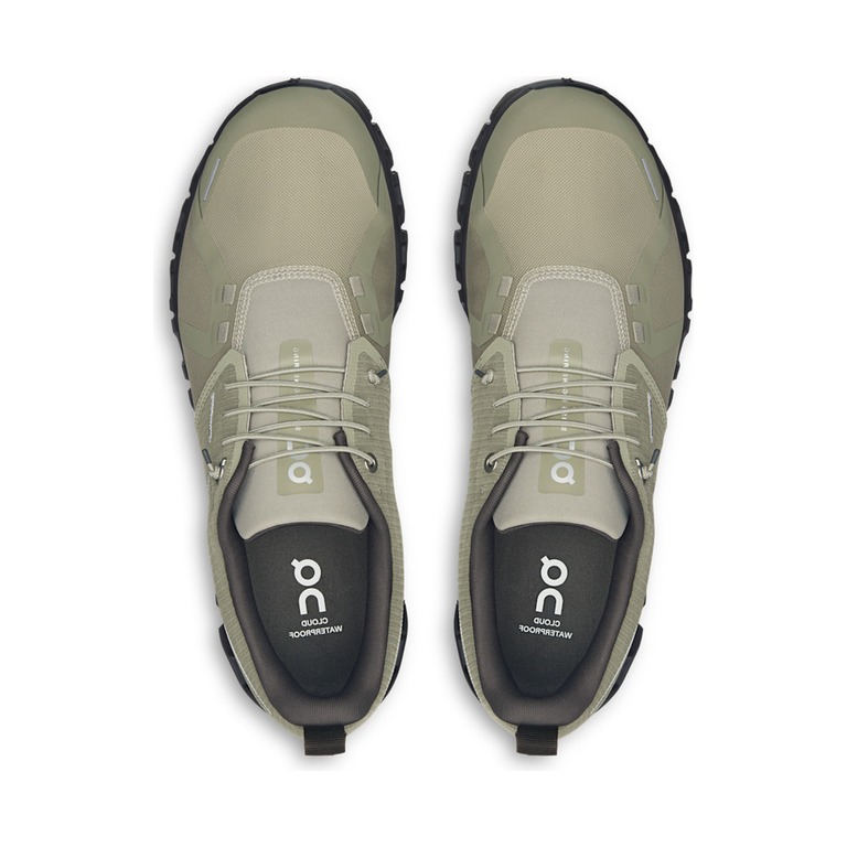 On Cloud 6 Waterproof 'Olive Espresso' Мужские