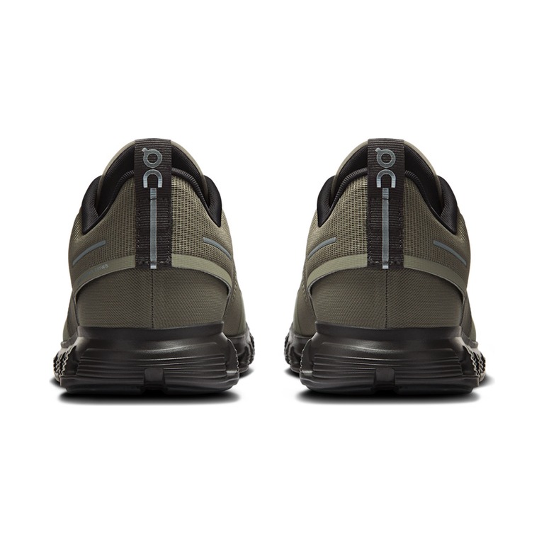 On Cloud 6 Waterproof 'Olive Espresso' Мужские