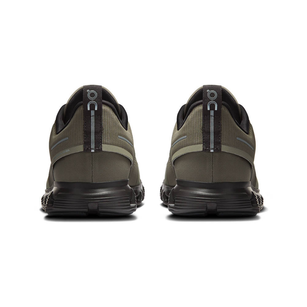 On Cloud 6 Waterproof 'Olive Espresso' Мужские