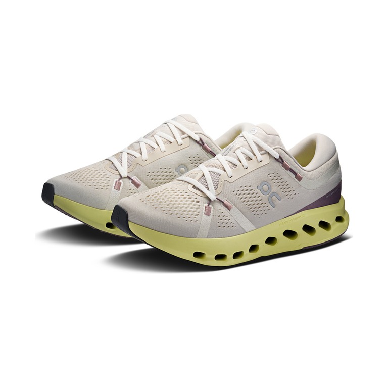 On Cloudsurfer 2 'Pearl Ivory' Мужские