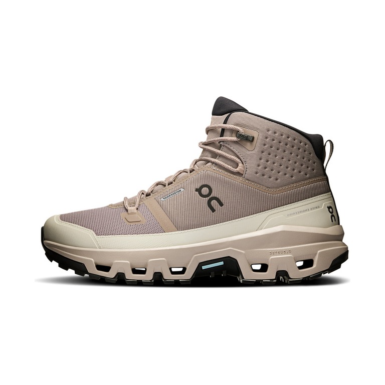 On Cloudrock Mid Waterproof 'Cinder Desert' Мужские