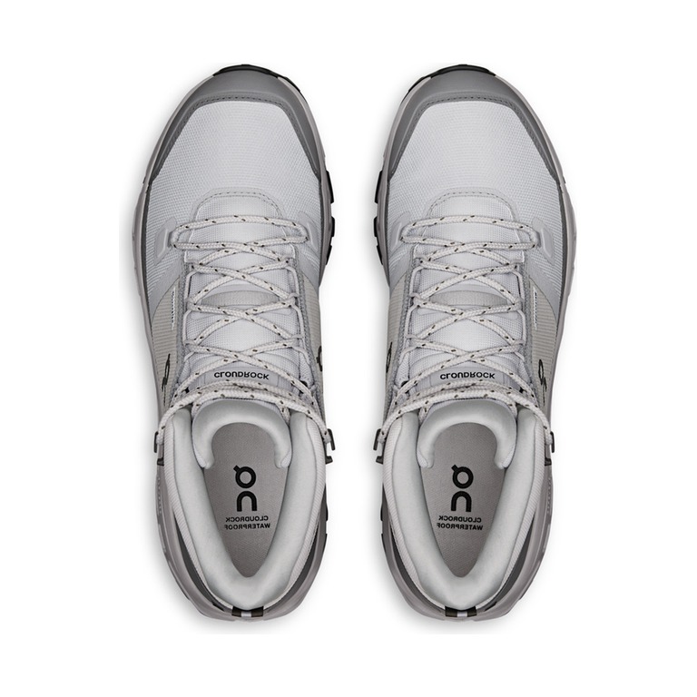 On Cloudrock Mid Waterproof 'Cinder Desert' Мужские