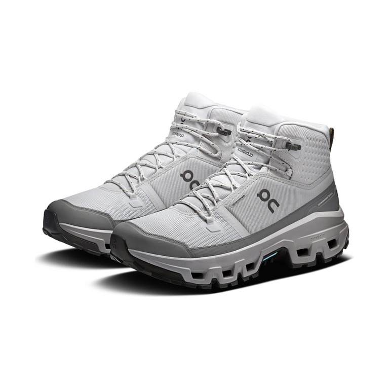On Cloudrock Mid Waterproof 'Cinder Desert' Мужские