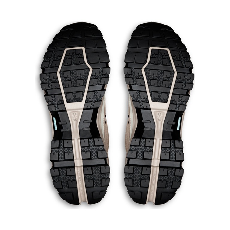 On Cloudrock Low Waterproof 'Cinder Fog' Мужские