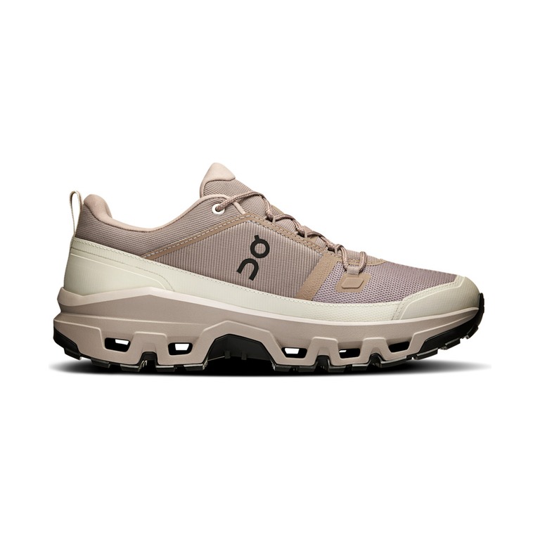 On Cloudrock Low Waterproof 'Cinder Fog' Мужские