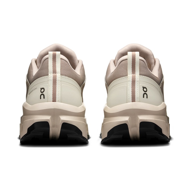 On Cloudrock Low Waterproof 'Cinder Fog' Мужские