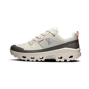 On Cloudrock Low Waterproof ‘Ivory Ivory’ Мужские