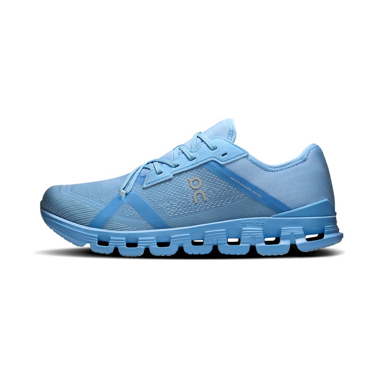 On Cloud X 4 AD 'Gourami Cerulean' Мужские