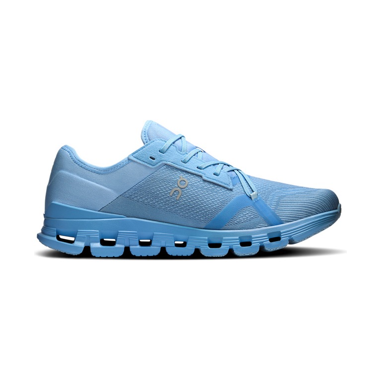 On Cloud X 4 AD 'Gourami Cerulean' Мужские