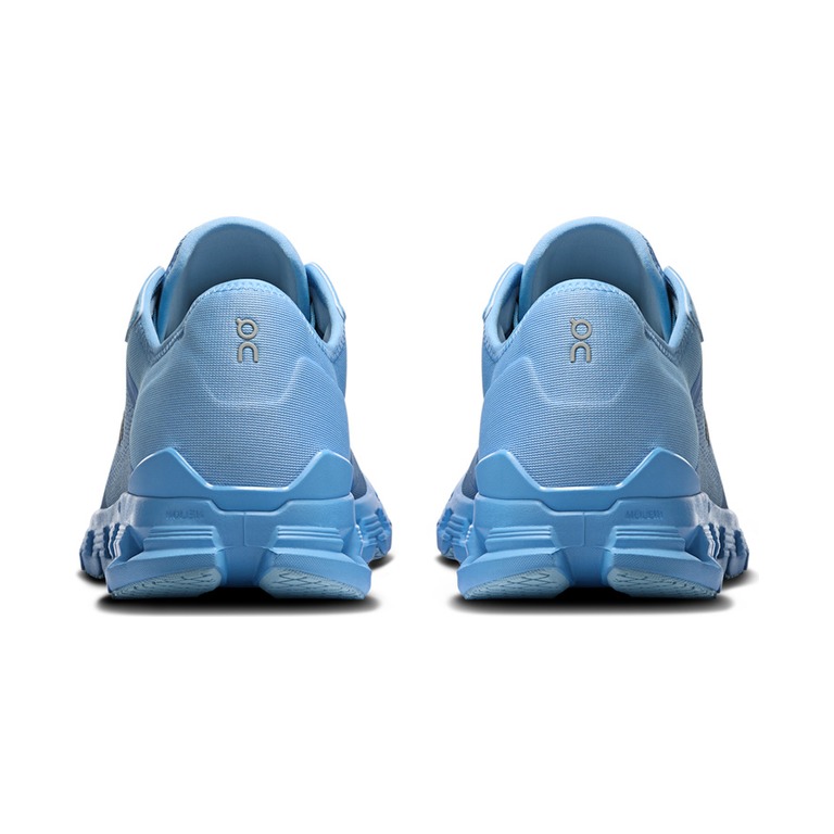 On Cloud X 4 AD 'Gourami Cerulean' Мужские
