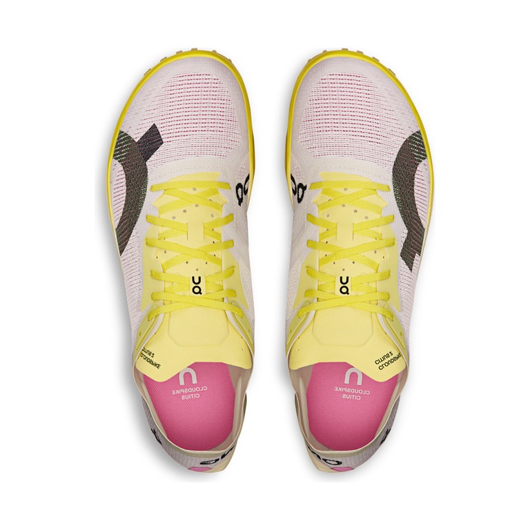 On Cloudspike Citius 2 'White Raspberry' Мужские