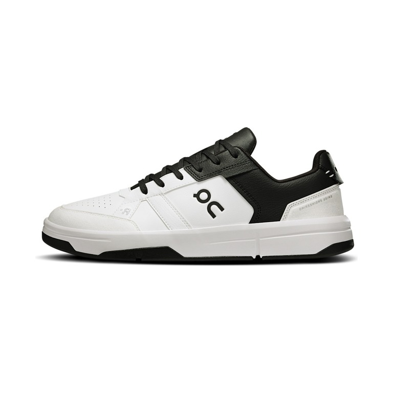On THE ROGER Clubhouse 'White Black' Мужские