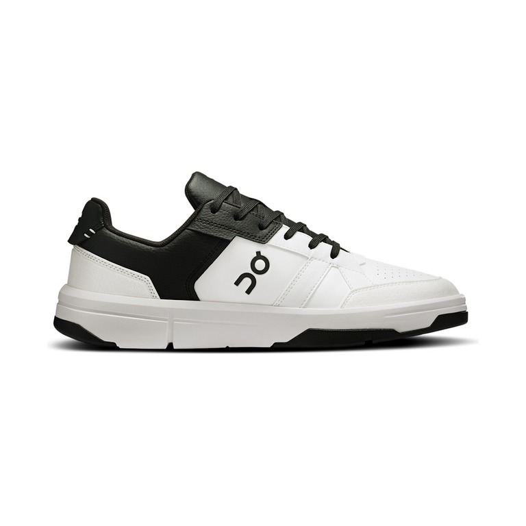 On THE ROGER Clubhouse 'White Black' Мужские