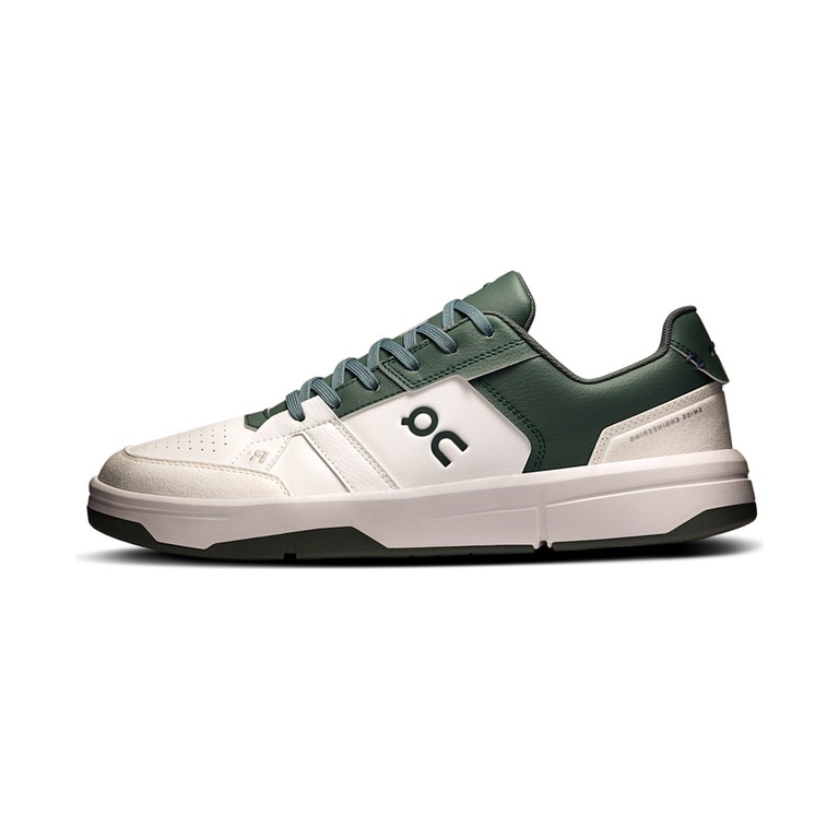 On THE ROGER Clubhouse 'White Olive' Мужские