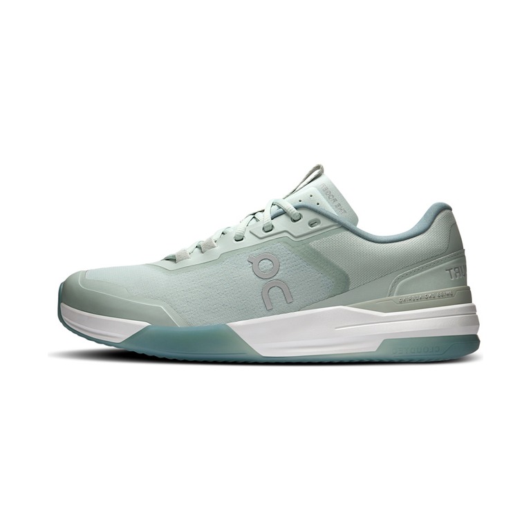 On THE ROGER Advantage Pro Clay 'Mineral Linen' Мужские