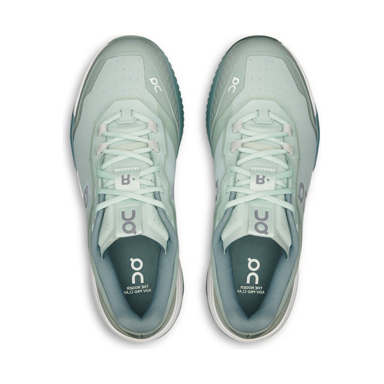 On THE ROGER Advantage Pro Clay 'Mineral Linen' Мужские