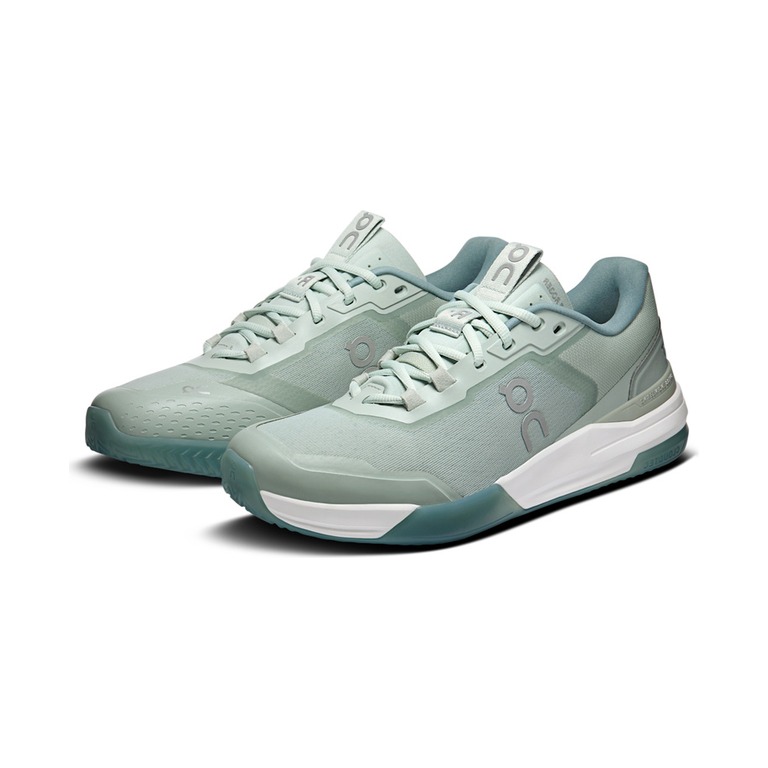 On THE ROGER Advantage Pro Clay 'Mineral Linen' Мужские