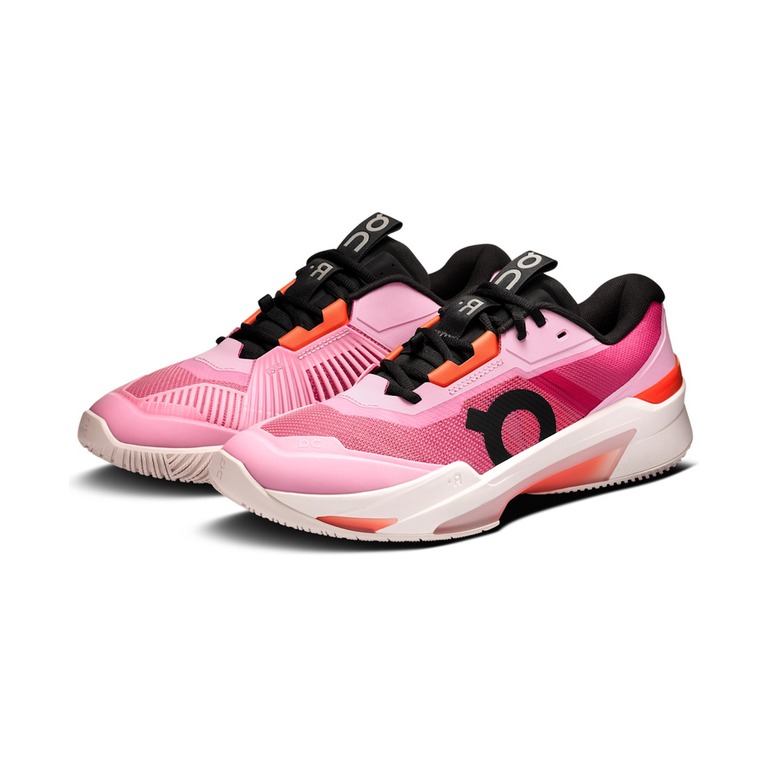 On THE ROGER Pro Fire 'Pink Flame' Мужские