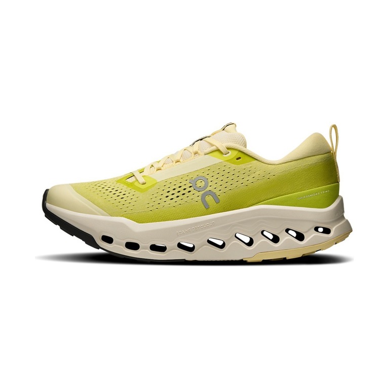 On Cloudsurfer Trail 2 'Ivory Lime' Мужские