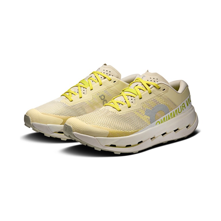 On Cloudultra 3 'Pelican White' Мужские