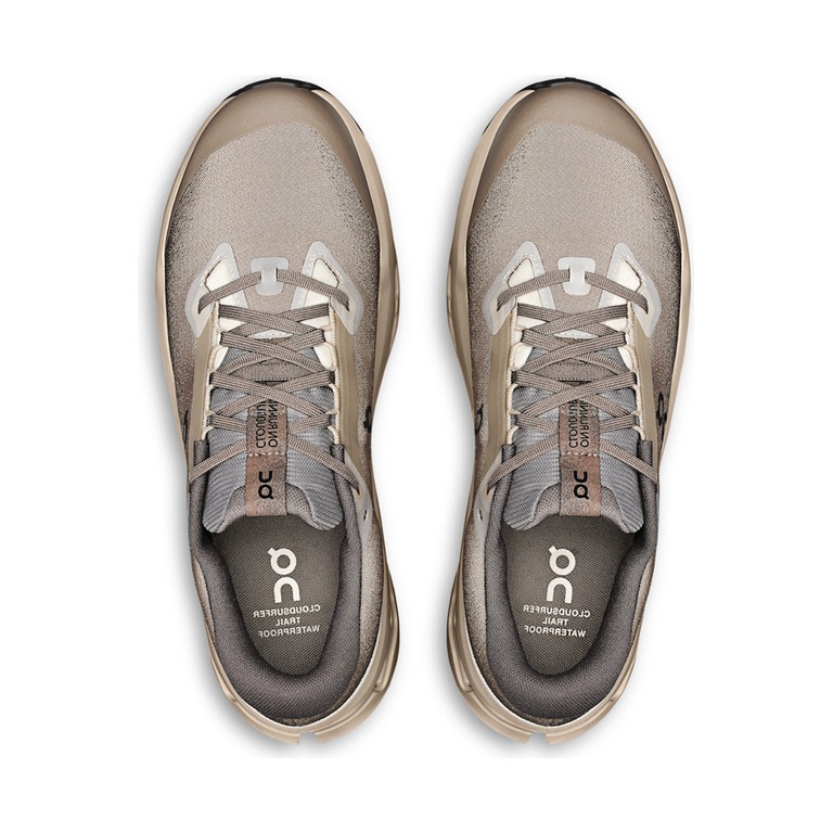 On Cloudsurfer Trail 2 Waterproof 'Apollo Glacier' Мужские