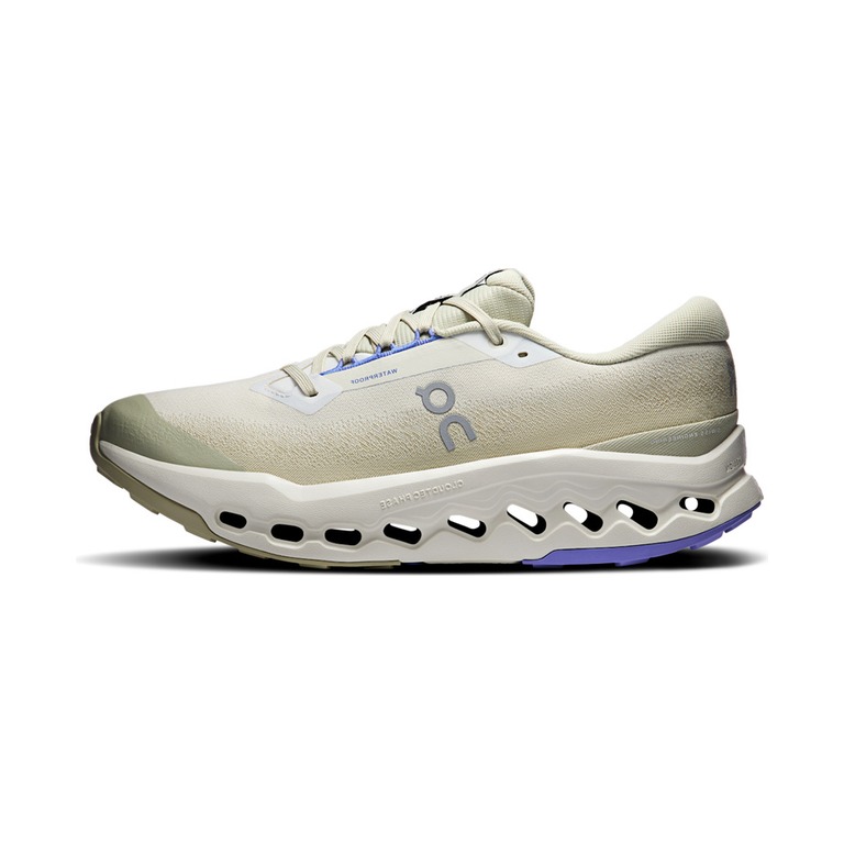 On Cloudsurfer Trail 2 Waterproof 'Ghost Chalk' Мужские