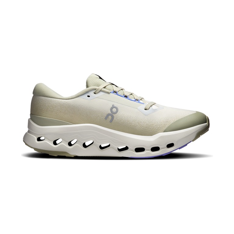 On Cloudsurfer Trail 2 Waterproof 'Ghost Chalk' Мужские
