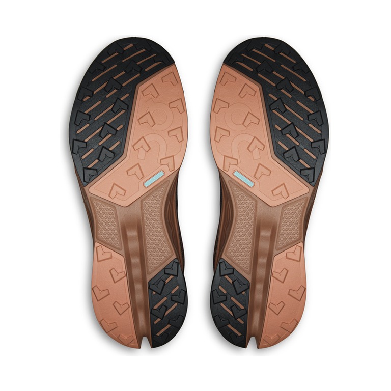 On Cloudsurfer Trail 2 Waterproof 'Portobello Pebble' Мужские