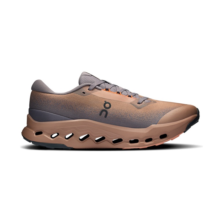 On Cloudsurfer Trail 2 Waterproof 'Portobello Pebble' Мужские