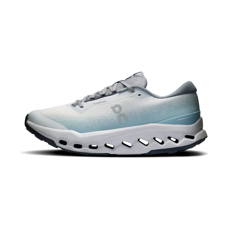 On Cloudsurfer Trail 2 Waterproof 'Glacier Tide' Мужские