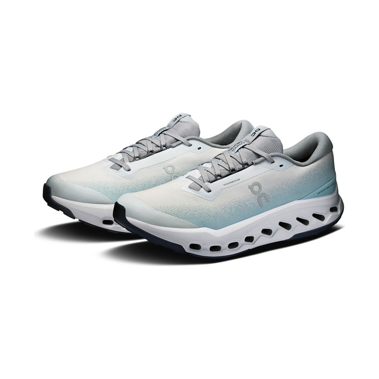 On Cloudsurfer Trail 2 Waterproof 'Glacier Tide' Мужские