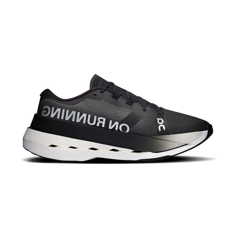 On Cloudboom Max 'All Black' Мужские