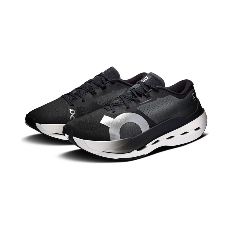 On Cloudboom Max 'All Black' Мужские