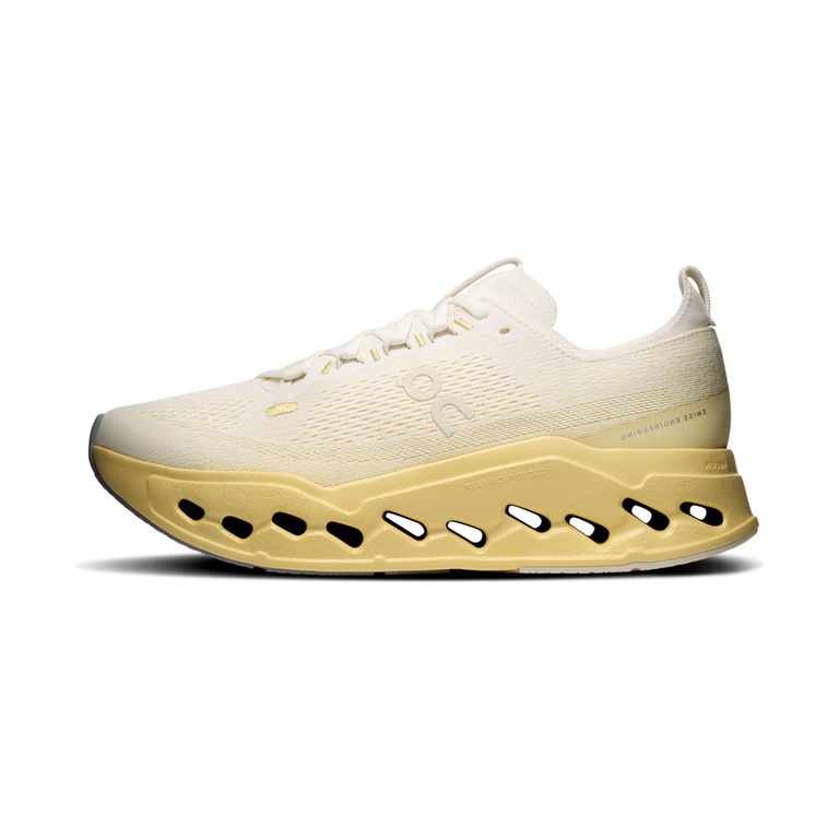 On Cloudsurfer Max 'Ivory Dijon' Мужские