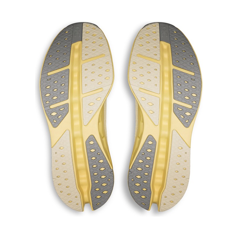 On Cloudsurfer Max 'Ivory Dijon' Мужские