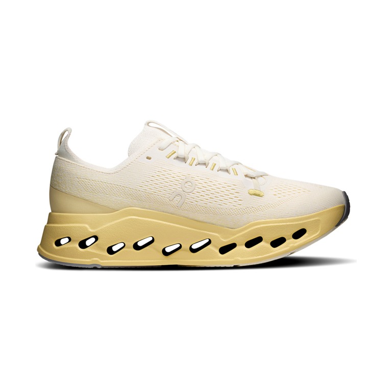 On Cloudsurfer Max 'Ivory Dijon' Мужские