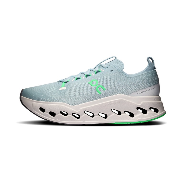 On Cloudsurfer Max 'Brook Ivory' Мужские