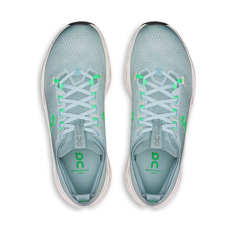 On Cloudsurfer Max 'Brook Ivory' Мужские