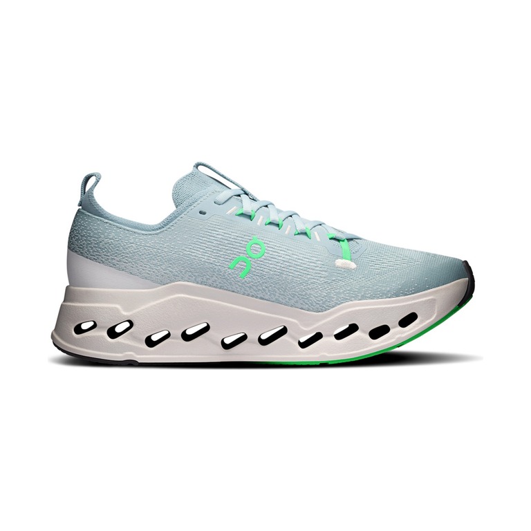 On Cloudsurfer Max 'Brook Ivory' Мужские