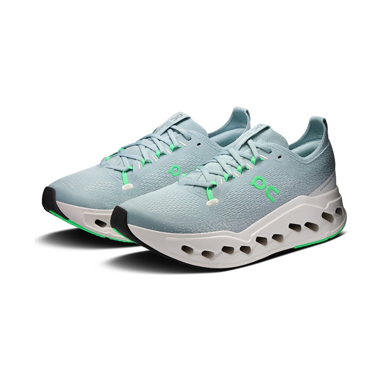 On Cloudsurfer Max 'Brook Ivory' Мужские