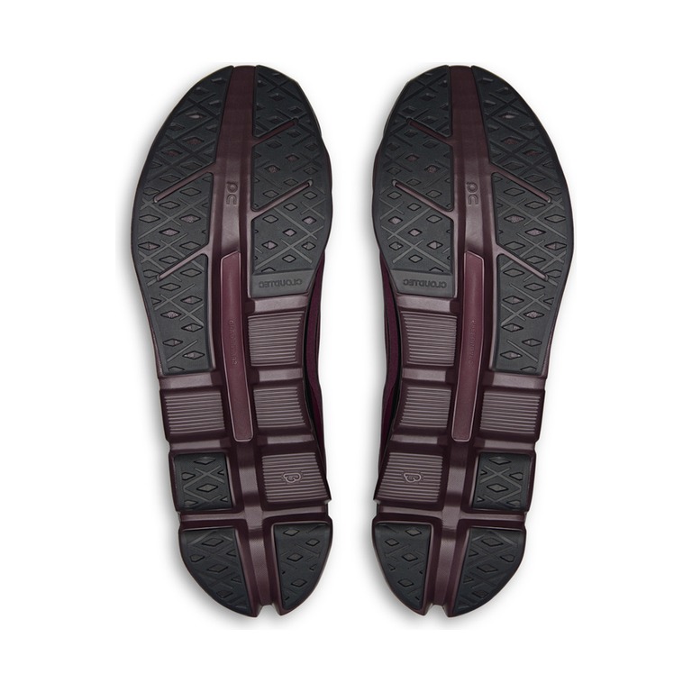 On Cloudflow 5 AD 'Fig Mulberry' Мужские