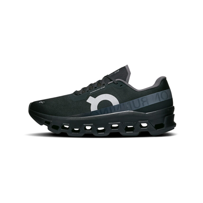 On Cloudmonster 1 'Black' Мужские