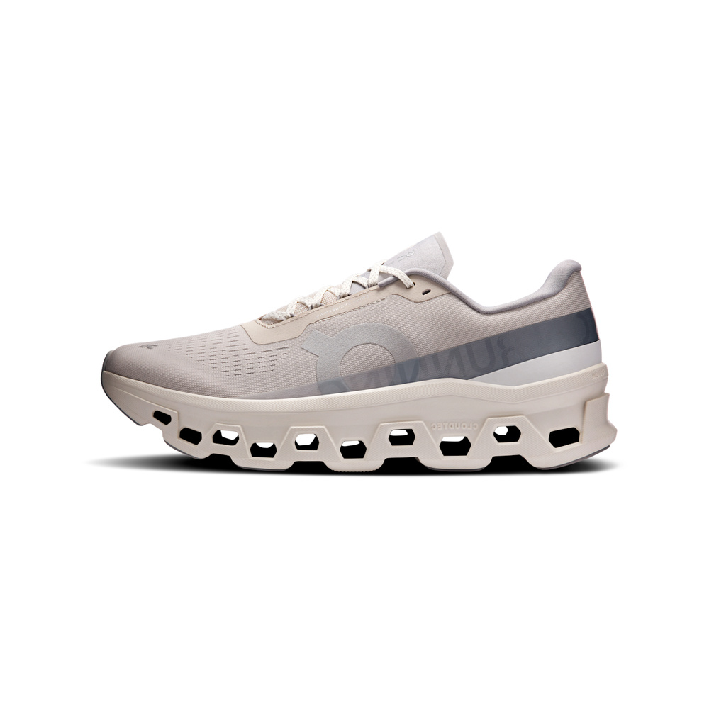 Cloudmonster 1 'Pearl Ivory' Мужские