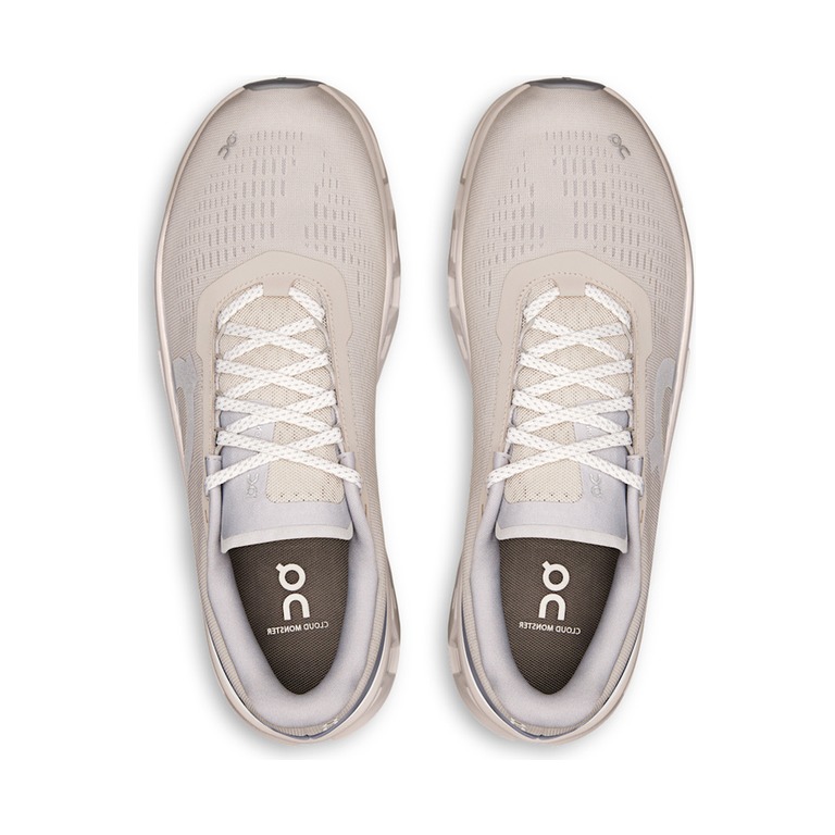 On Cloudmonster 1 'Pearl Ivory' Мужские