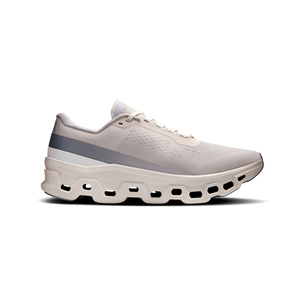 Cloudmonster 1 'Pearl Ivory' Мужские