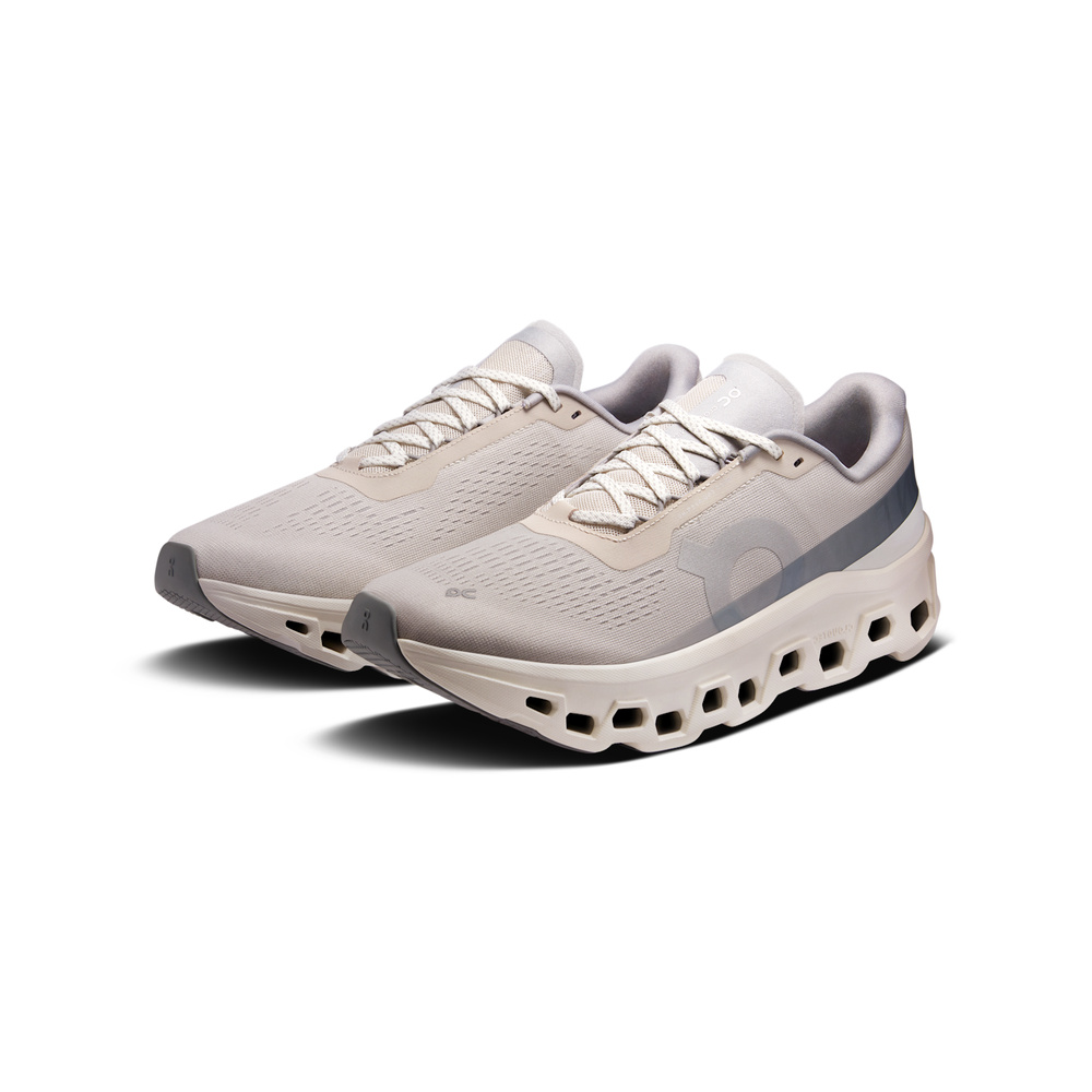 Cloudmonster 1 'Pearl Ivory' Мужские
